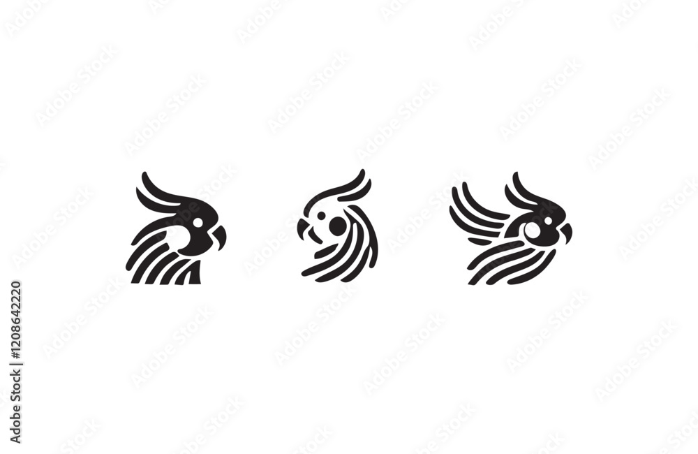 Poster vector and line art graphics for branding and design needs creative vector elements: perfect for sea
