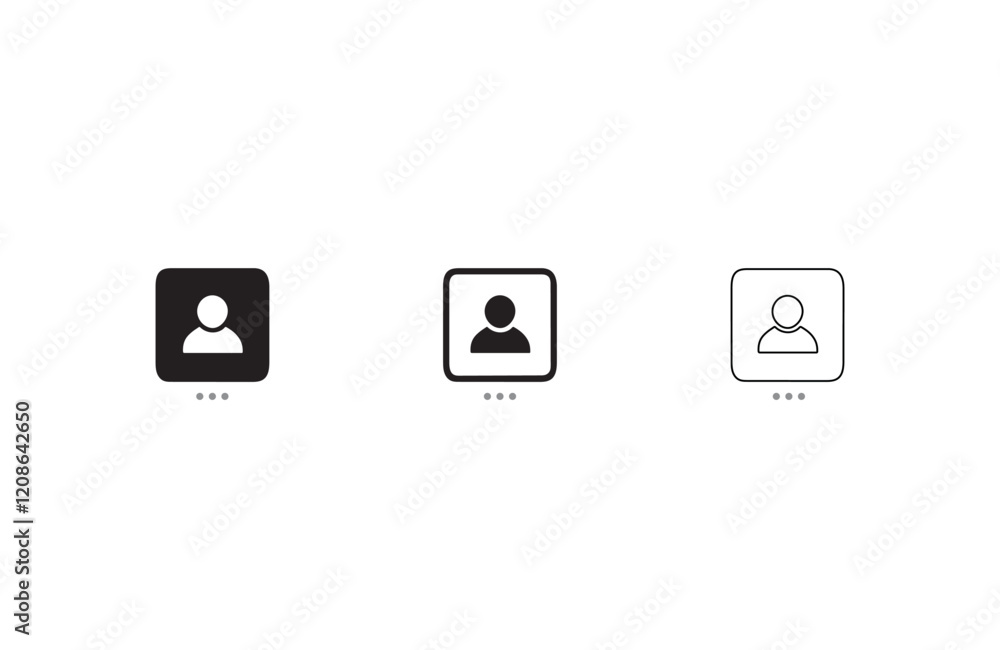 Fototapete vector and line art graphics for branding and design needs creative vector elements: perfect for sea