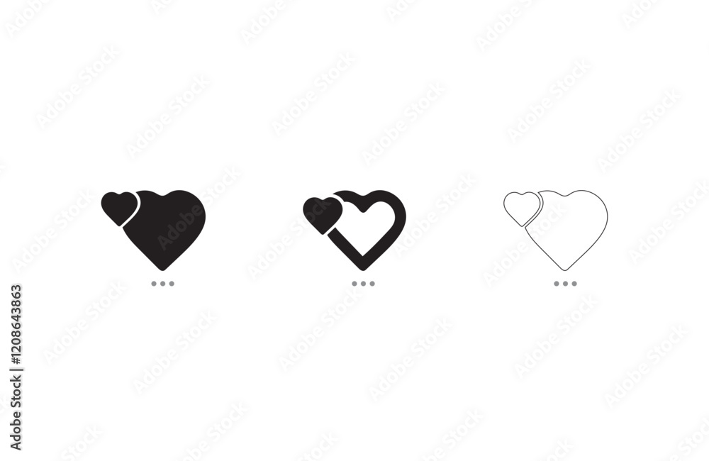 Poster vector and line art graphics for branding and design needs creative vector elements: perfect for sea