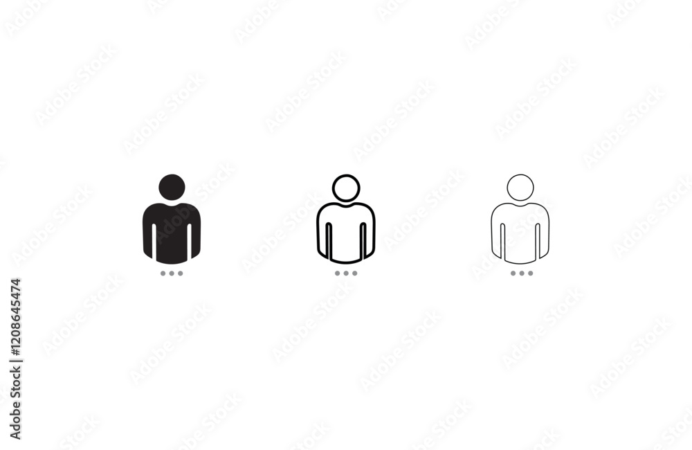 Poster vector and line art graphics for branding and design needs creative vector elements: perfect for sea