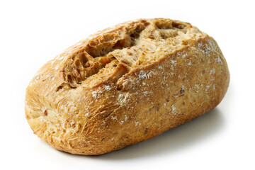 freshly baked bread