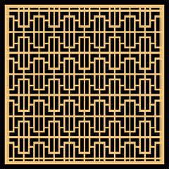 Laser cut and print design