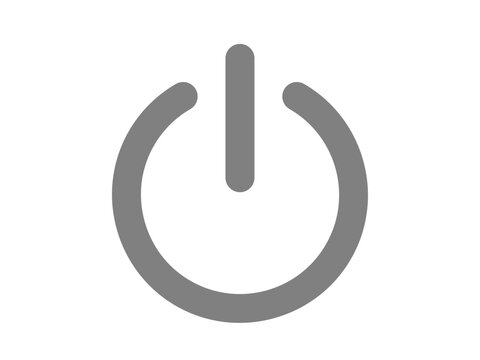電源ボタン（電源マーク）