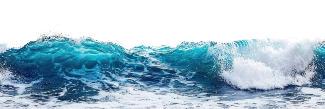PNG A ocean wave border water waves sea.