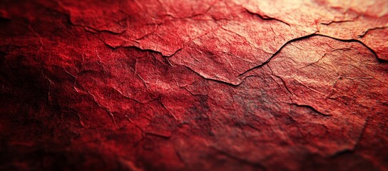 Fototapeta premium Red rock texture background. Design, website, or print