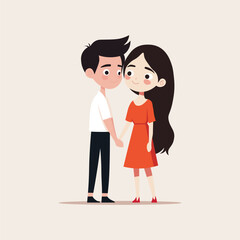 Happy Valentines Day Celebration