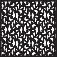 Laser cut and print design