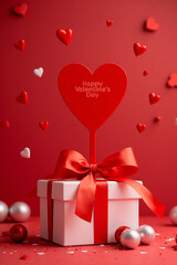 Regalo del d&iacute;a de los enamorados