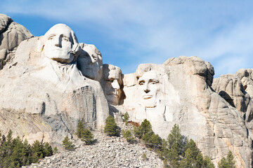 Mount Rushmore