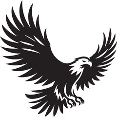 eagle vector illustration