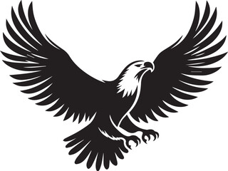 eagle vector illustration