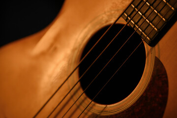 アコースティックベース © tkpho