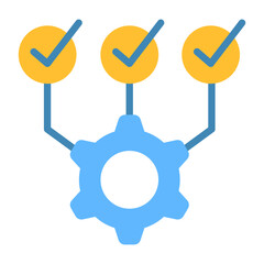Project Management Icon