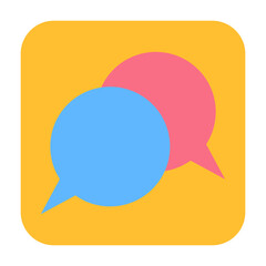 Messaging App Icon