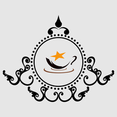 illustration of an background