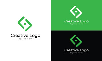 Project # 1, Logo Type, Creative logo design in Adobe Illustrator