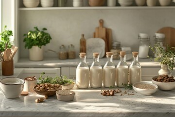Homemade Nut Milk: Recipe & Guide