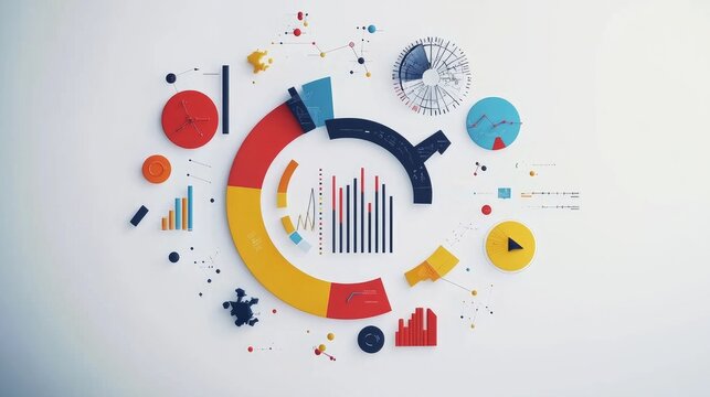 Visualizing Data: Charts, Graphs, & Insights
