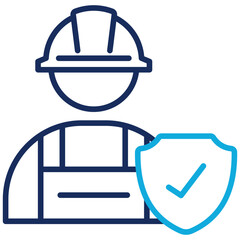 Work Safety Icon