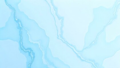 Obraz premium abstract light blue marble texture background
