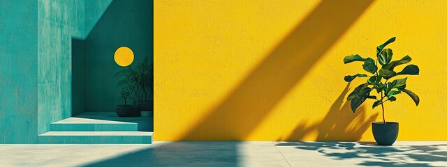 Engaging newsletter layouts featuring chartreuse visuals and modern design