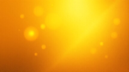 Abstract gold gradient background. Blurred golden backdrop. Vector illustration for your graphic design, banner, website, brochure