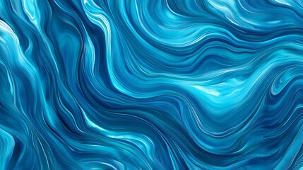 Obraz premium Blue azure turquoise abstract watercolor background for textures backgrounds and web banners design. Abstract background blue colors.