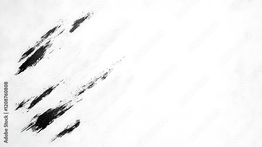 Poster dynamic pastel abstract background minimalist artistic design from a creative viewpoint