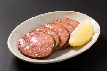 ロースト牛タン