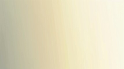 Soft and Subtle Abstract Background Featuring A Gentle Gradient of Cream and Light Beige Hues for Use in Modern Design Projects and Creative Artwork