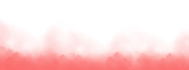 Red smoke, Transparent PNG available Special effect of steam, smoke, fog, clouds.
