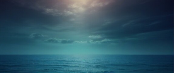 Obraz premium sun and clouds