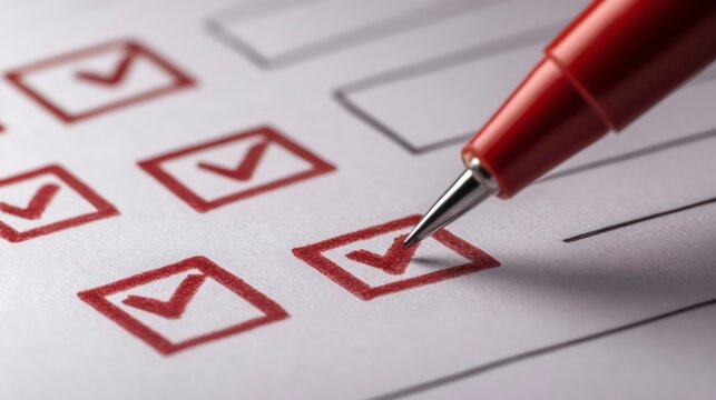 Achieving Effective Business Workflow Management through the Utilization of Checklists and Advanced Technology Solutions for Enhanced Efficiency and Productivity in Todays Competitive Landscape