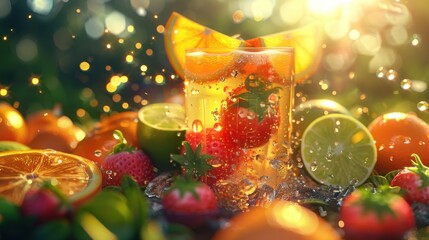 Juicer: A powerful appliance that extracts juice from fruits and vegetables, providing fresh, pulp-free beverages rich in vitamins and flavor.
