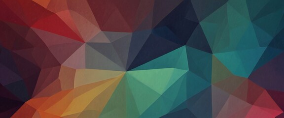 Obraz premium abstract geometric background