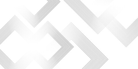 Vector diagonal lines background Modern abstract stripe pattern with white geometric lines in background.