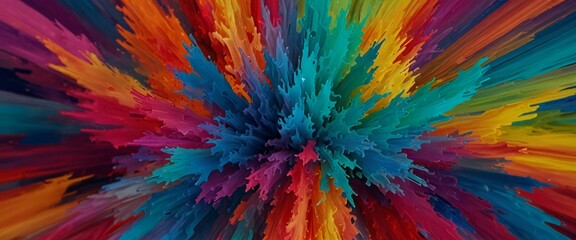 abstract colorful background