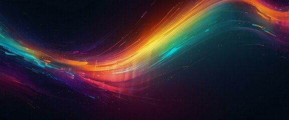 abstract background with space