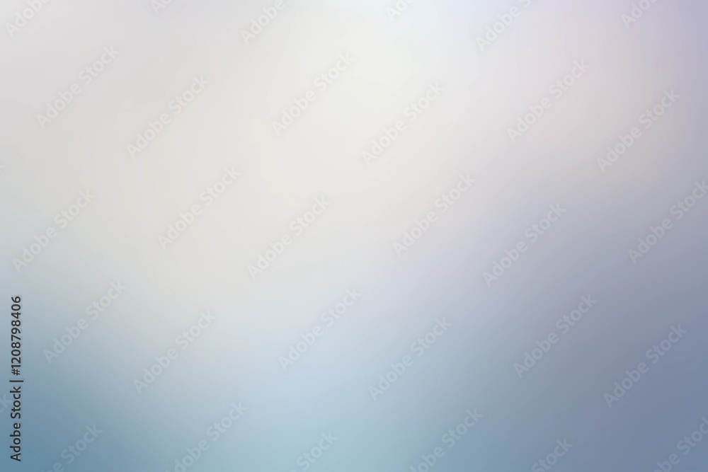 Poster softly blurred abstract background with gentle light and color variations.