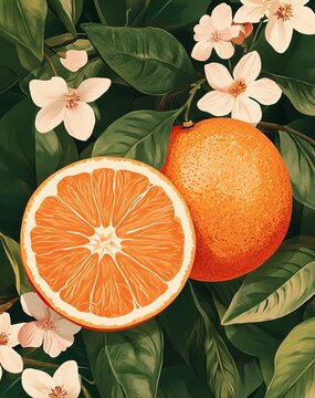 oranges