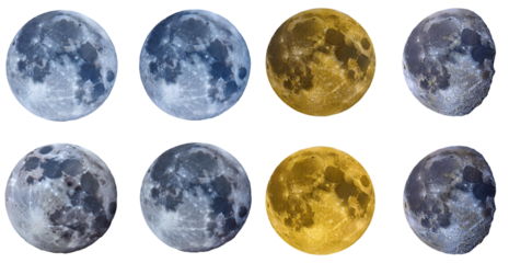 Moon Phases