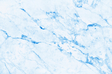 Blue pastel marble texture background with detailed structure high resolution bright and luxurious,...
