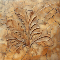 leaf texture