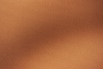 Abstract blurred, gradient background transitioning from a light beige to a darker, orange-brown, noise effect