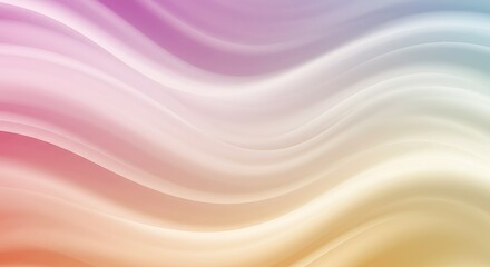 Fototapeta premium abstract wavy background 