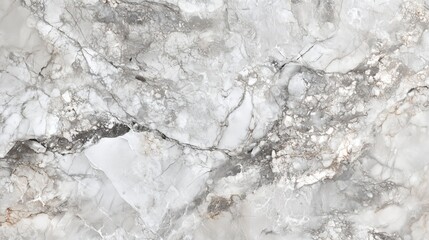 Obraz premium Marble background.White stone texture with gray shadow.Panoramic format.