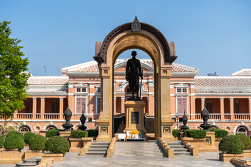 Naklejka premium building