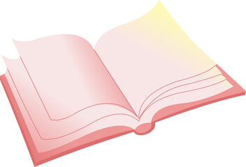 School Equipment Illustration