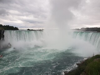 Niagara Falls 0004 Water Falls