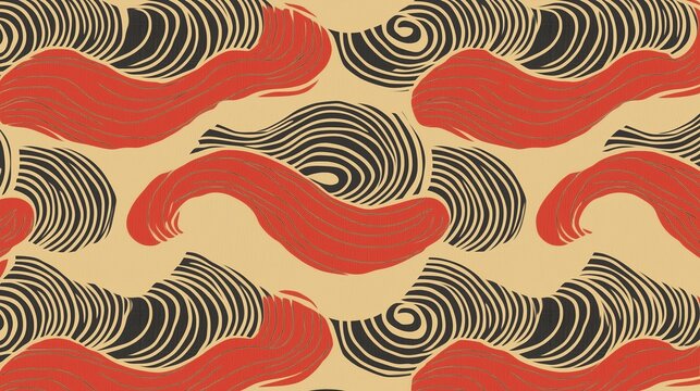 Yoja pattern, modern